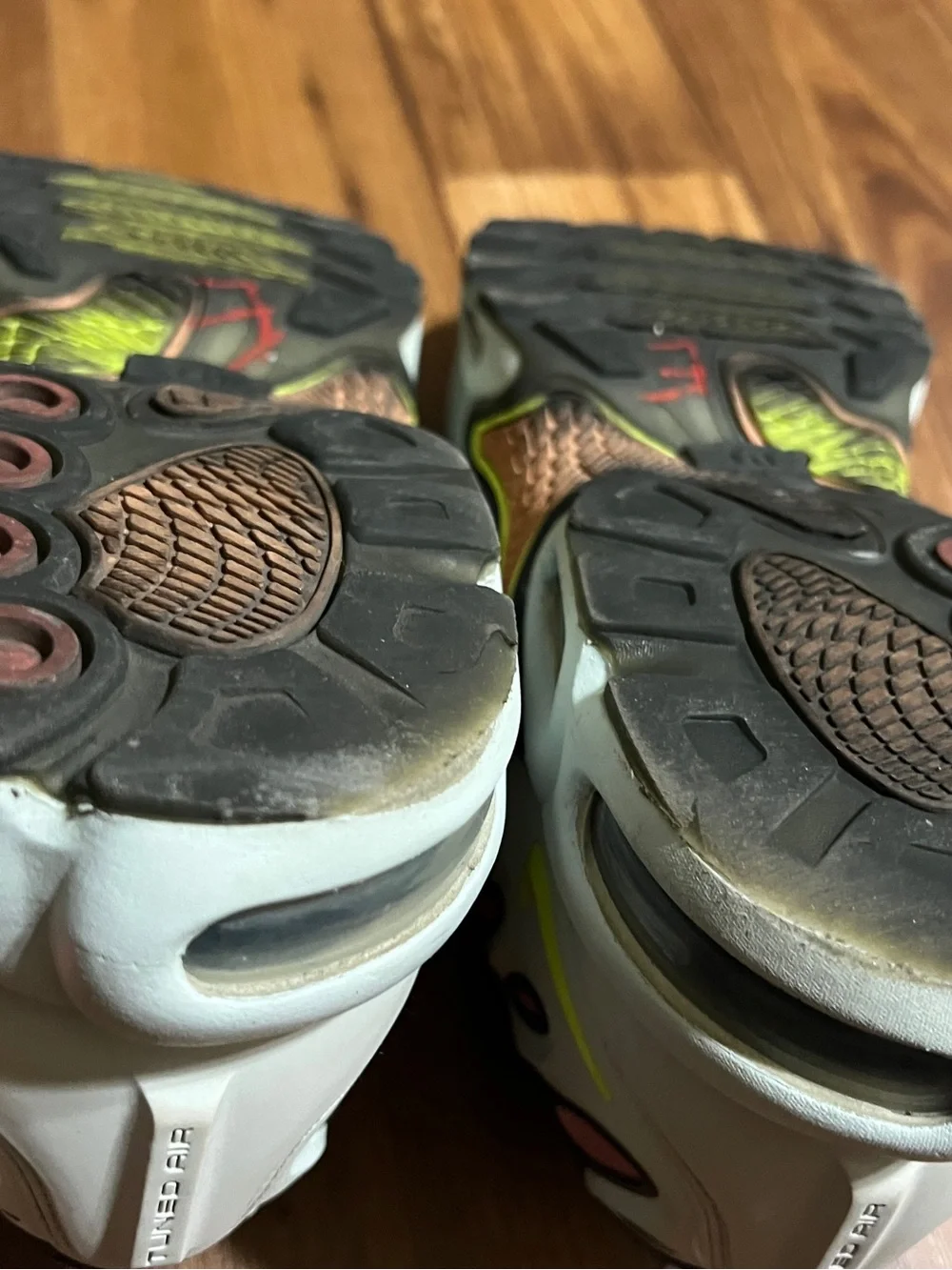Nike Air Max Plus Drift Men's Shoes Size 12 Athleisure Shoes